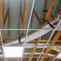 Is ductwork included in new hvac system?