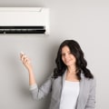 Is there an air conditioning unit without ducting?