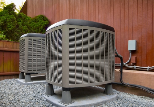 What comes with a new hvac system?