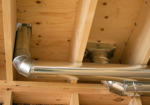 Can you use the same ducts for heating and cooling?