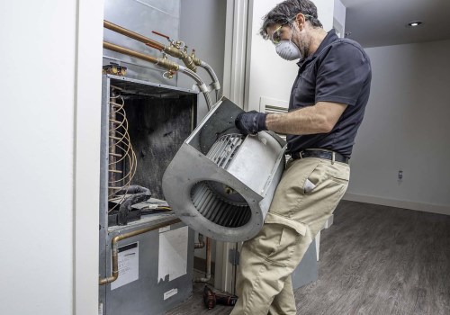 How long does it take to replace an existing hvac system?