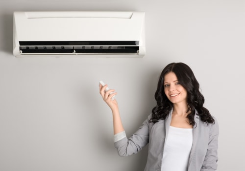 Is there an air conditioning unit without ducting?