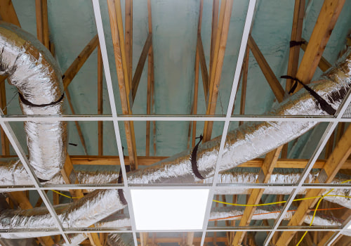 How long does it take to install hvac ductwork?