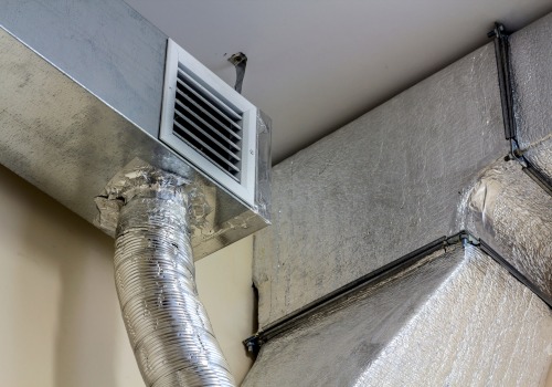 How often should you replace ac ductwork?